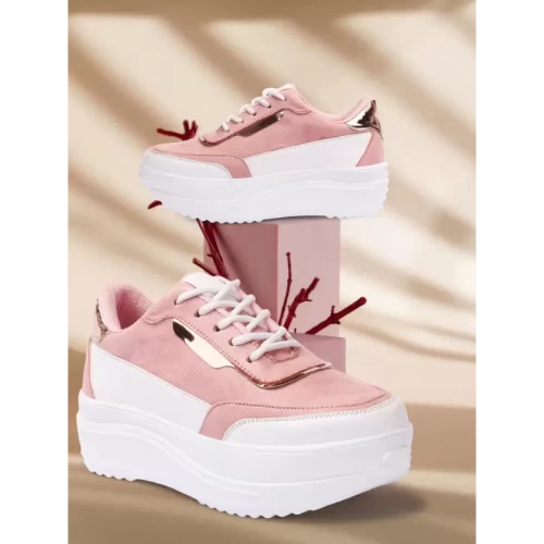 HIGH HEEL SHOES Sneakers For Women