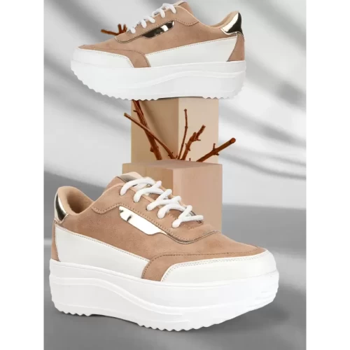 HEEL SHOES Sneakers For Women