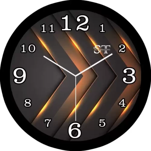 Analog Wall Clock