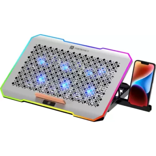 Air Pro RGB Light Laptop Cooling Pad