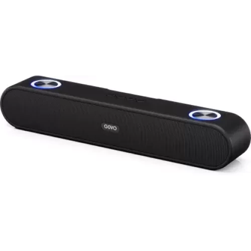 GOVO GOSURROUND 200 /2000 mAh Battery 16 W Bluetooth Speaker