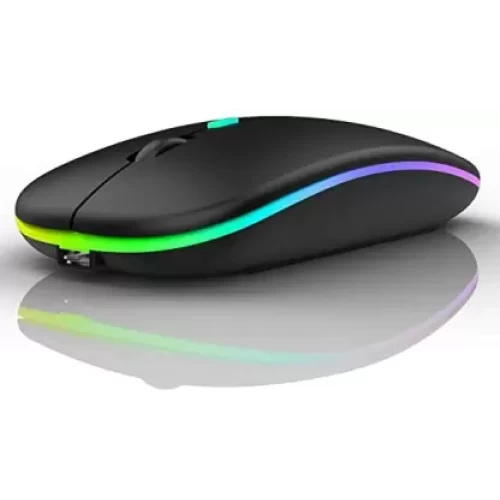 Dezful Lighting Wireless Optical Mouse