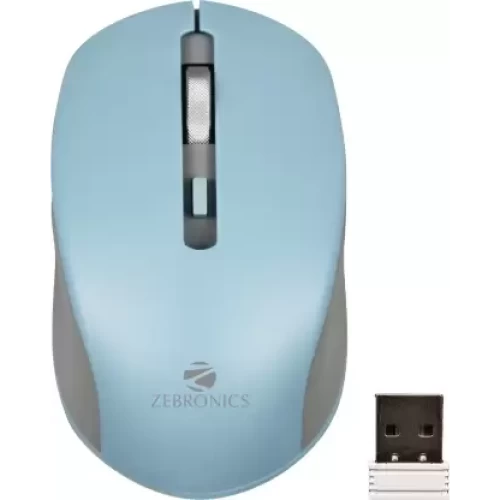 ZEBRONICS Zeb-Jaguar Wireless Optical Mouse