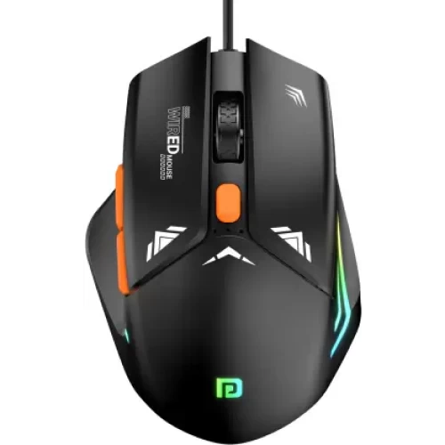 Wired Optical Gaming Mouse