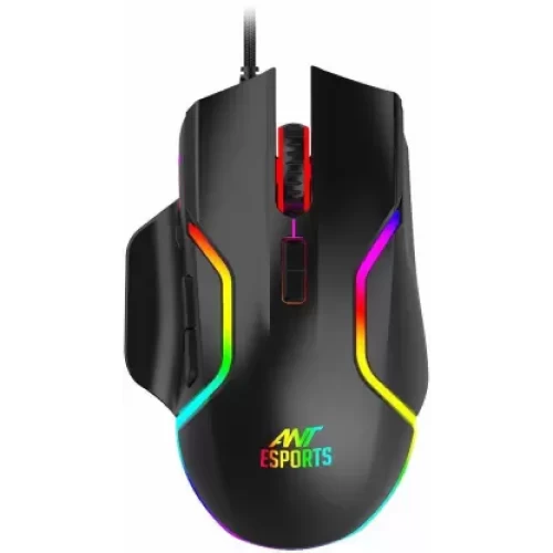 Wired Optical Gaming Mouse