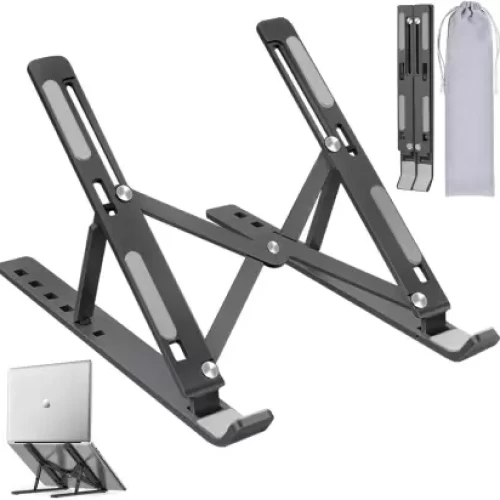 Aluminum Portable Laptop Stand