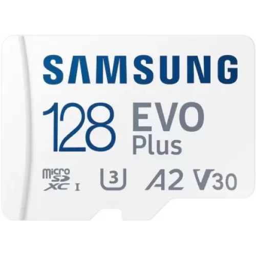 SAMSUNG EVO Plus 128 GB Micro