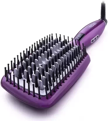 NOVA NHS 907/05 Hair Straightener  (Purple)