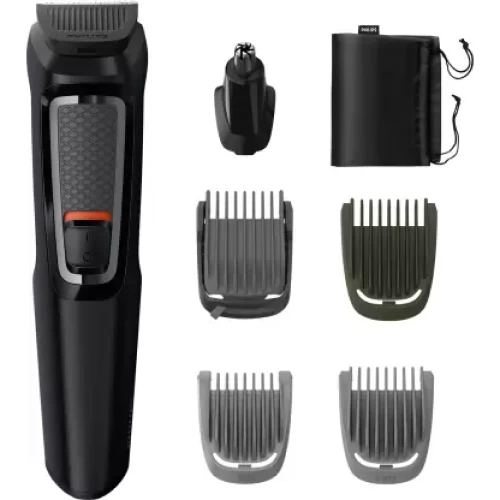 PHILIPS MG3724/30 Trimmer 60 min Runtime 7 Length Settings