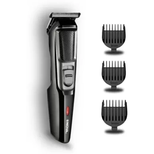 NOVA NHT 1O76/O3 Trimmer 30 min Runtime 4 Length Settings