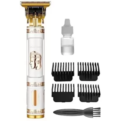 Kemei km-763 Hair Trimmer Electric Hair Clipper, Razor Trimmer 90 min Runtime 4 